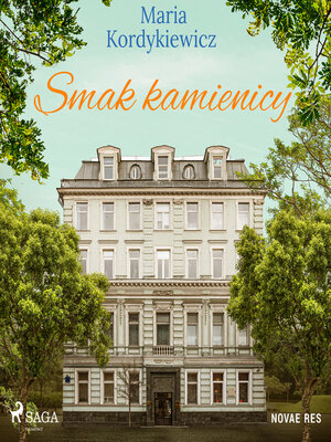 cover image of Smak kamienicy